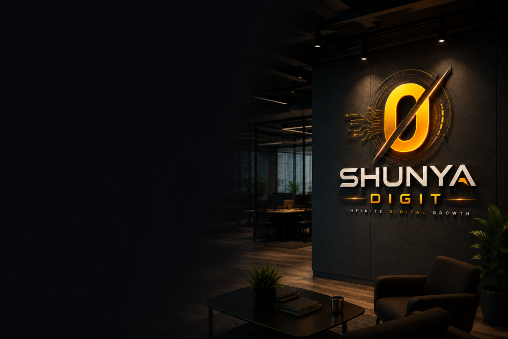 Shunya Digit – Best Digital Marketing Company for Modern Business Growth