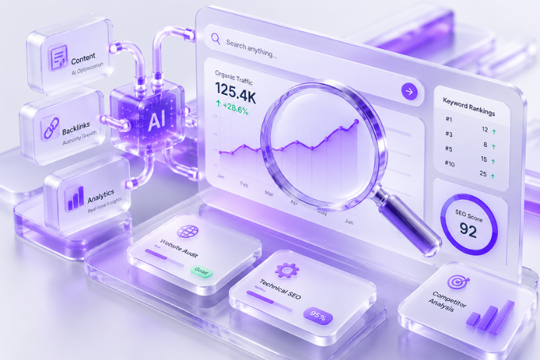 SEO & AI Visibility